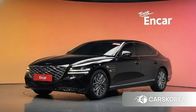 Genesis G80 (RG3) id 4729745 из Кореи 11