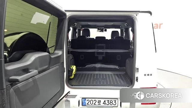 Mercedes-Benz G-Class W463b id 3299703 из Кореи 11