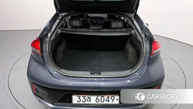 Hyundai Ionic Hybrid id 3880213 из Кореи 11