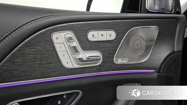 Mercedes-Benz GLS - Class X167 id 4323041 из Кореи 11