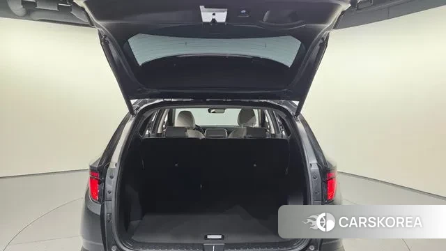 Hyundai The New Tucson (NX4) id 3316415 из Кореи 11