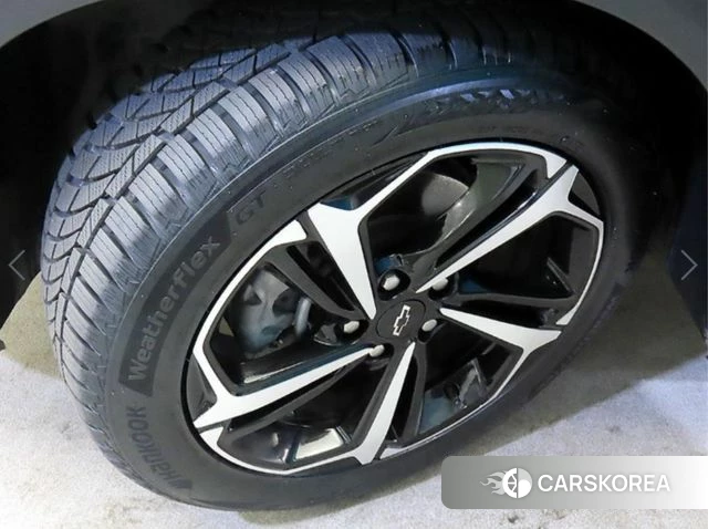 Chevrolet (GM Daewoo) Trailblazer id 3919809 из Кореи 11