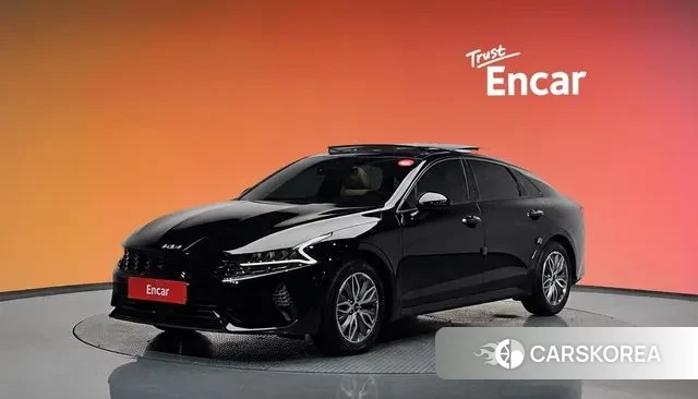 Kia K5 Hybrid 3rd Generation id 3333374 из Кореи 11