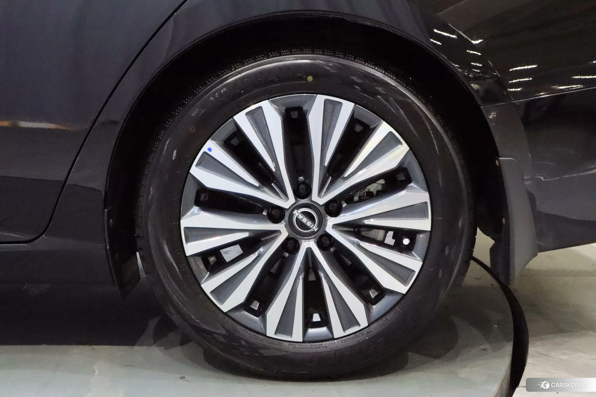 Nissan Teana id 4440503 из Китая 11