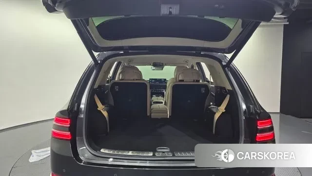 Genesis GV80 id 3739945 из Кореи 11