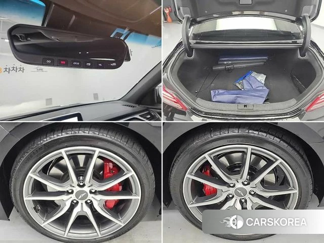 Genesis G70 id 4251333 из Кореи 11
