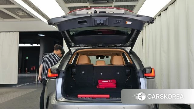 Lexus NX350h Second generation id 4381020 из Кореи 11