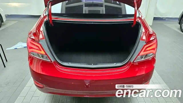 Hyundai Accent (New type) id 2797878 из Кореи 11