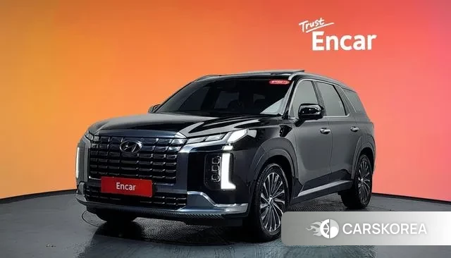 Hyundai The New Palisade id 3524167 из Кореи 11