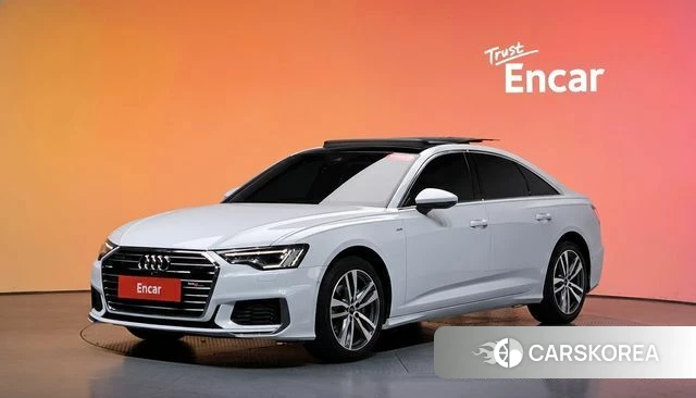 Audi A6 (C8) id 4355638 из Кореи 11