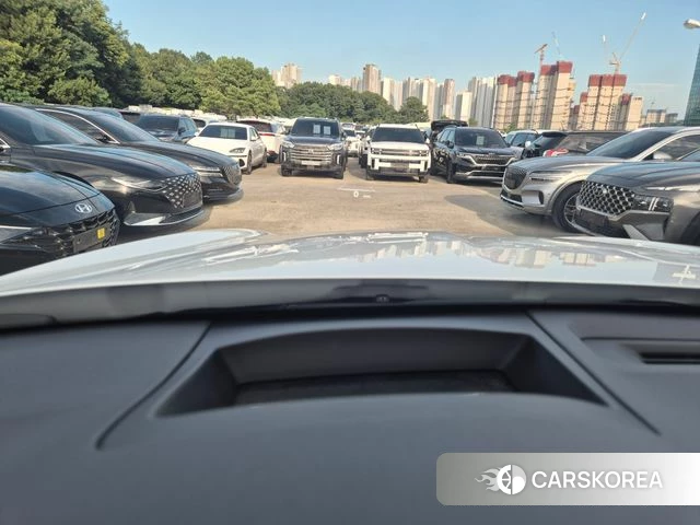 Genesis GV70 id 4592568 из Кореи 11
