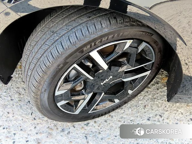 Kia The New K8 Hybrid id 4941264 из Кореи 11