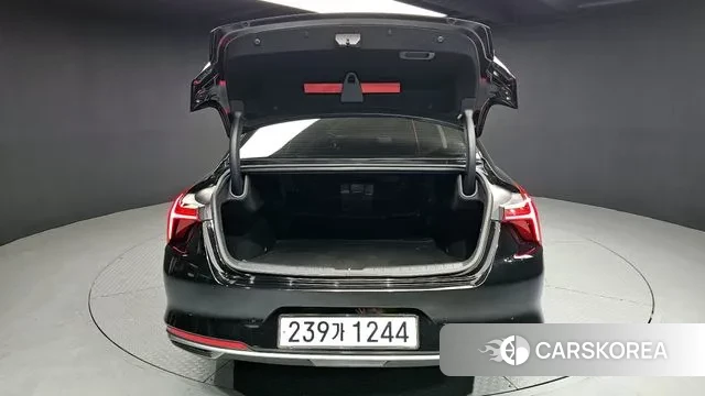 Kia K8 Hybrid id 3581708 из Кореи 11