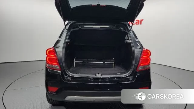 Chevrolet (GM Daewoo) The New Trax id 3602246 из Кореи 11