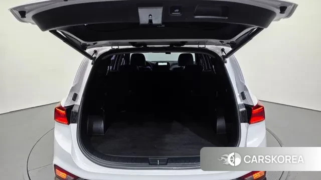 Hyundai Santa Fe TM id 3489581 из Кореи 11