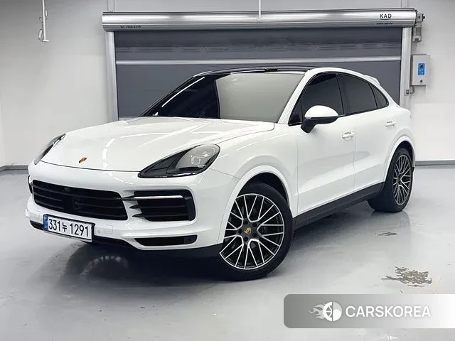 Porsche Cayenne (PO536) id 3195865 из Кореи 11