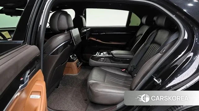 Genesis G90 id 3434485 из Кореи 11