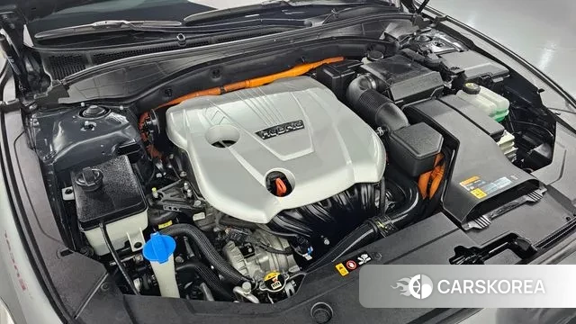 Hyundai Grandeur IG Hybrid id 3391641 из Кореи 11