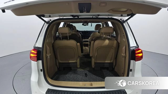 Kia The New Carnival id 4574347 из Кореи 11