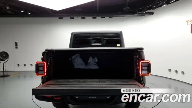 Jeep Gladiator (JT) id 2646208 из Кореи 11