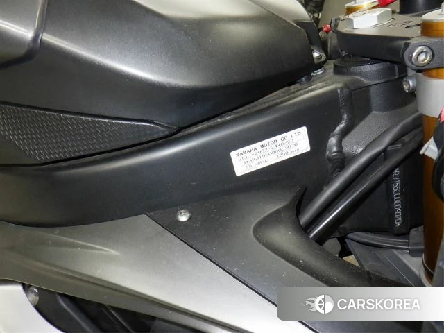 Проданный Yamaha YZF-R6 id 3995116 из Японии, фото 11