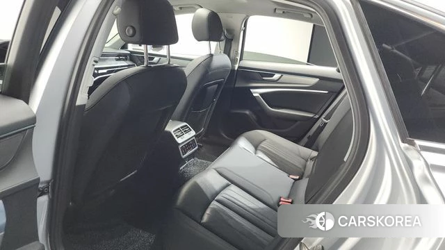 Audi A6 (C8) id 4370342 из Кореи 11