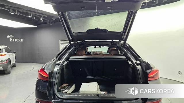 BMW X6 (G06) id 3885699 из Кореи 11