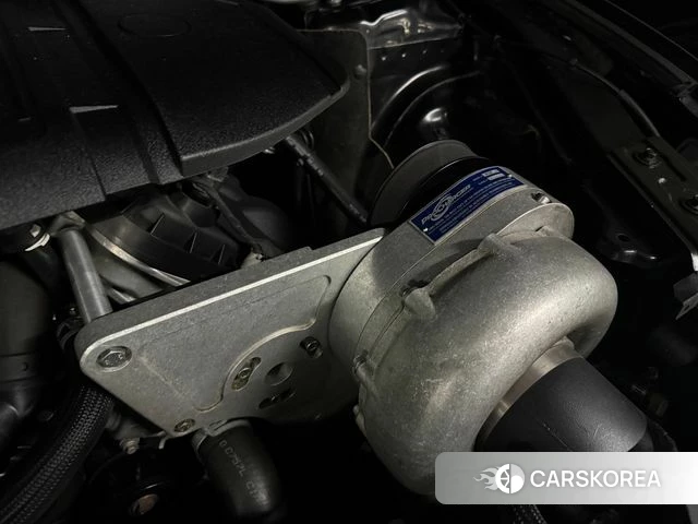 Ford Mustang id 3955741 из Кореи 11