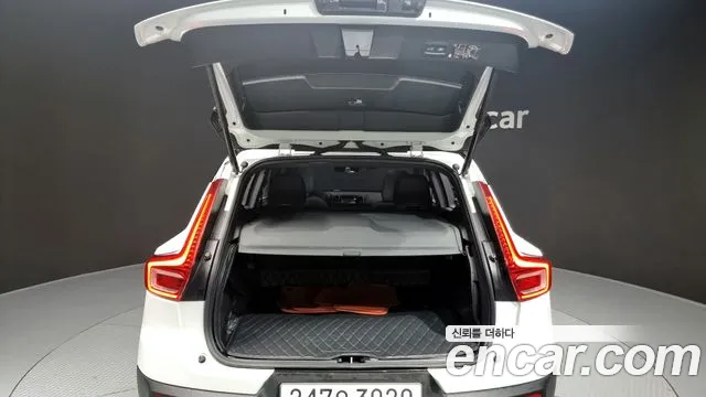 Volvo XC40 id 2849858 из Кореи 11