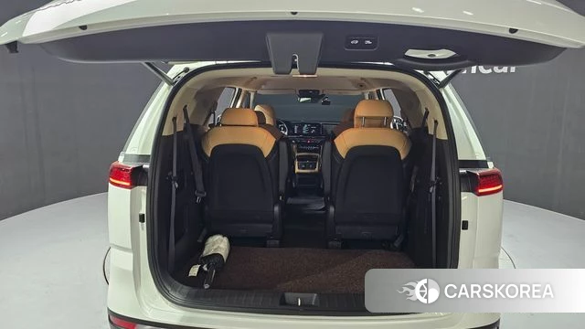 Kia Carnival 4th generation id 4280800 из Кореи 11