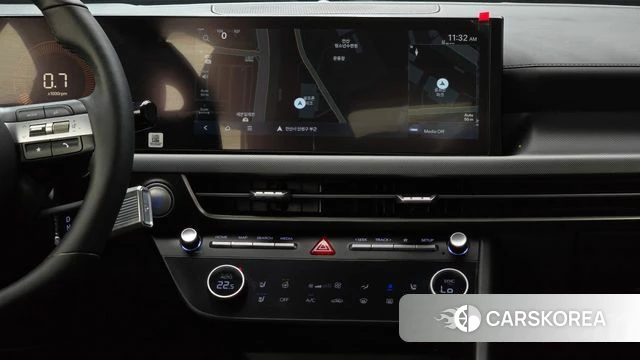 Hyundai Sonata D Edge (DN8) id 4893032 из Кореи 11