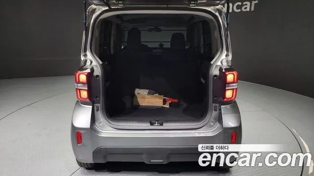 Kia The New Kia Ray id 2695709 из Кореи 11