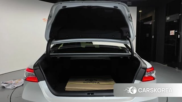 Toyota Camry (XV70) id 3905757 из Кореи 11