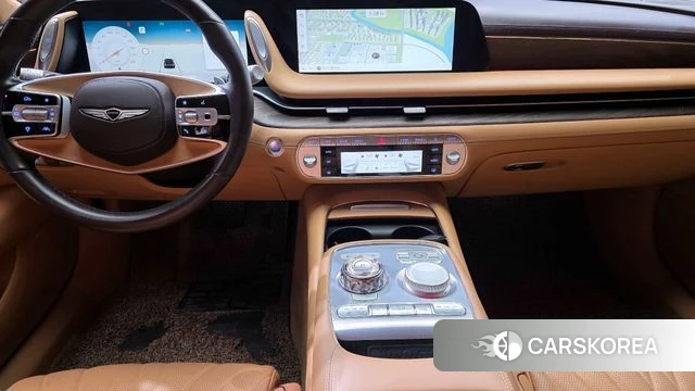 Genesis G90 (RS4) id 3841851 из Кореи 11