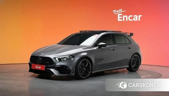 Mercedes-Benz A-Class W177 id 3472915 из Кореи 11