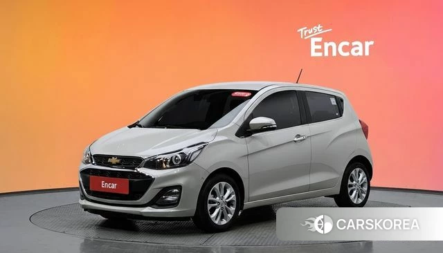 Chevrolet (GM Daewoo) The New Spark id 3885937 из Кореи 11