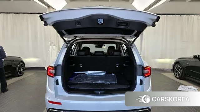 Renault Korea (Samsung) The New QM6 id 3453033 из Кореи 11