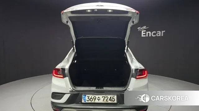 Renault Korea (Samsung) XM3 id 3525407 из Кореи 11