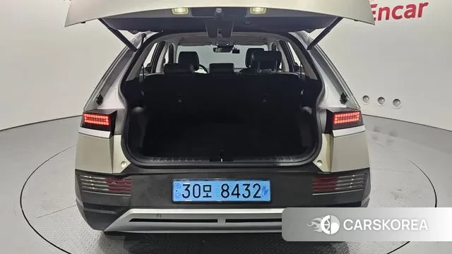 Hyundai Ionic 5 id 3488368 из Кореи 11