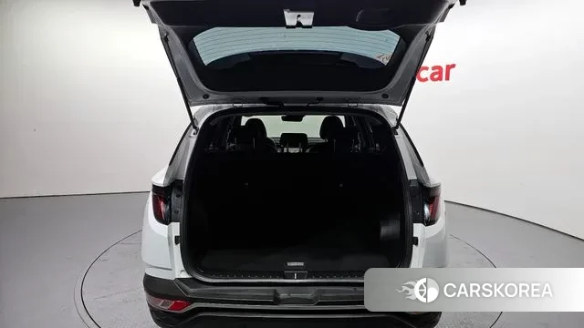 Hyundai Tucson (NX4) id 3671424 из Кореи 11