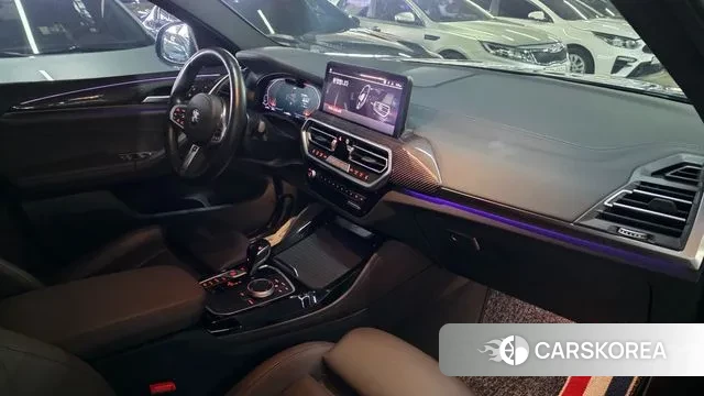 BMW X4 (G02) id 3544925 из Кореи 11