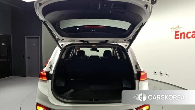 Hyundai Santa Fe TM id 3845775 из Кореи 11