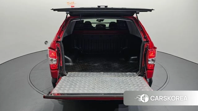 Ssangyong Rexton Sports id 4614991 из Кореи 11