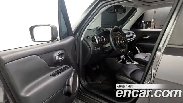 Jeep Renegade id 2536895 из Кореи 11