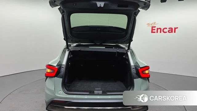 Chevrolet (GM Daewoo) Trax Crossover id 3897135 из Кореи 11