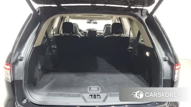 Lincoln Aviator 2nd generation id 3778210 из Кореи 11