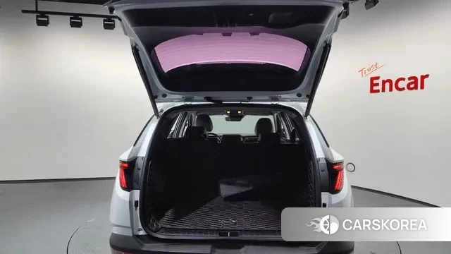 Hyundai Tucson (NX4) id 3458748 из Кореи 11