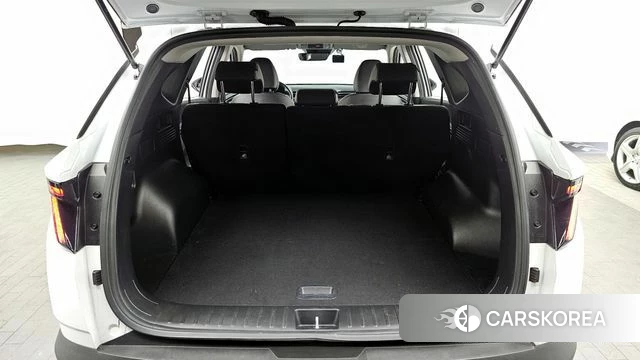 Hyundai Tucson Hybrid (NX4) id 3897907 из Кореи 11