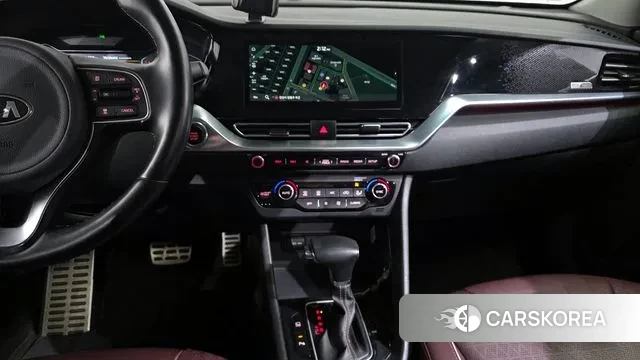 Kia The New Niro id 3607360 из Кореи 11