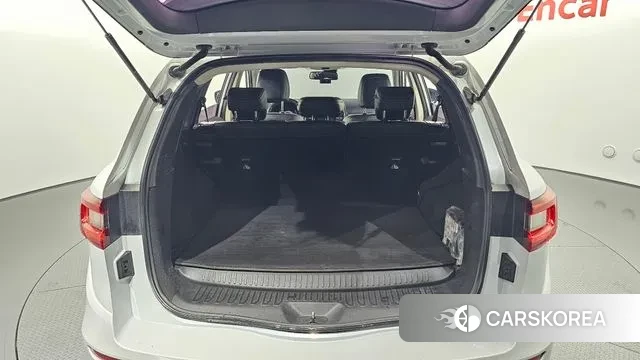 Renault Korea (Samsung) The New QM6 id 3622027 из Кореи 11